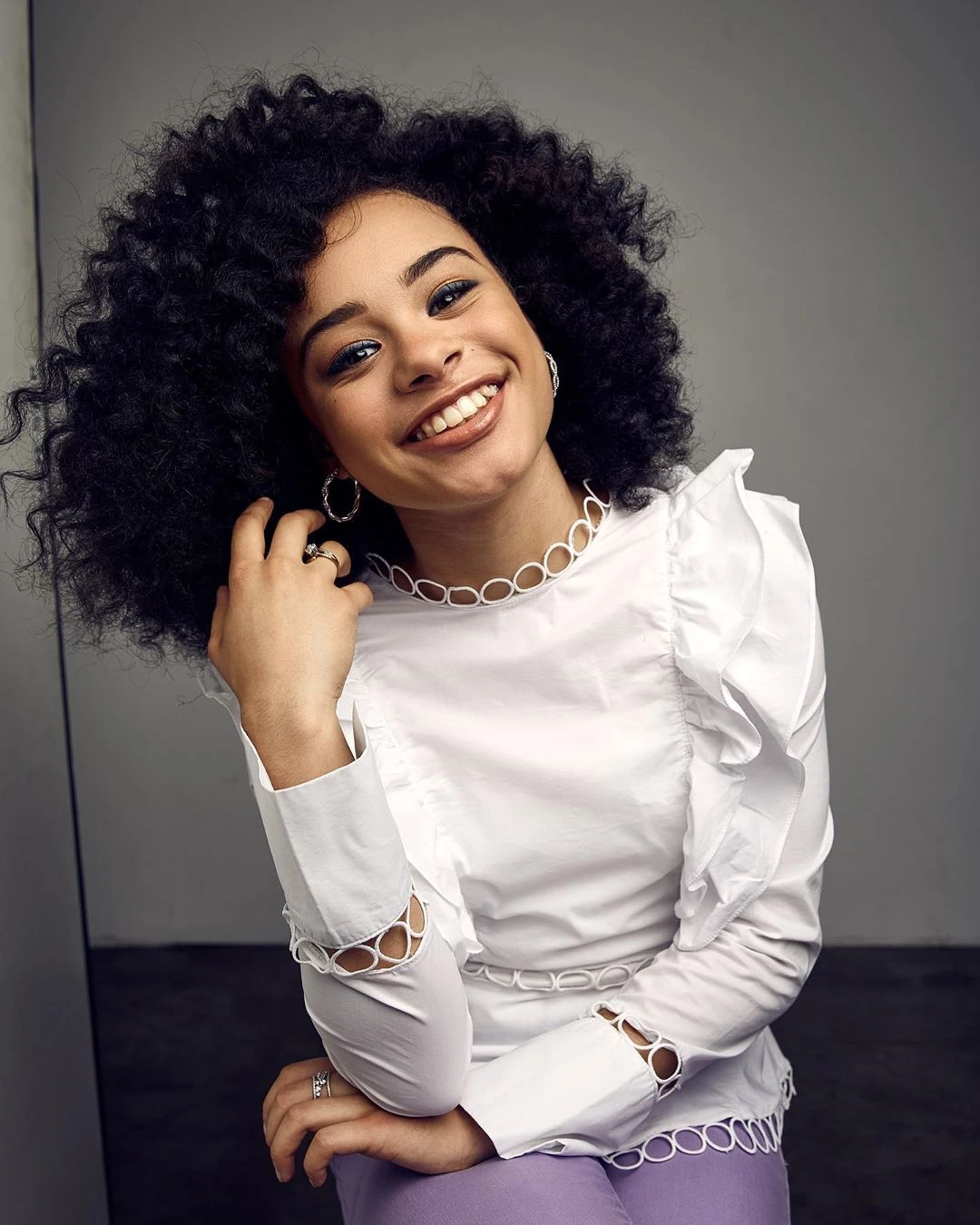 Gabrielle Nevaeh Green Christmas Specials Wiki Fandom Latest