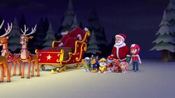 Paw Patrol Christmas