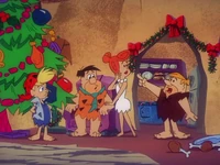 "Hey, that's MY tree!"