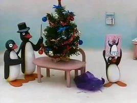 Pingu's Wish still
