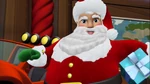 S2E6 Santa Clause up close