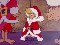 "That's the mugger!"