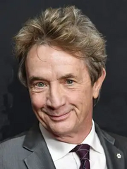 Martin Short | Christmas Specials Wiki | Fandom