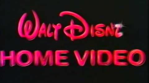 Opening to Disney's Sing Along Songs Very Merry Christmas Songs 1988 VHS