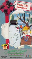 FrostyTheSnowman VHS 1989