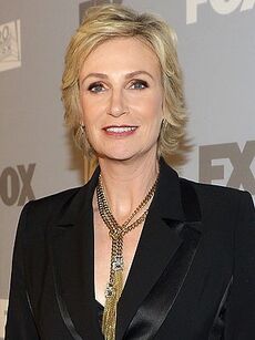 Jane Lynch