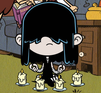 Lucy Loud