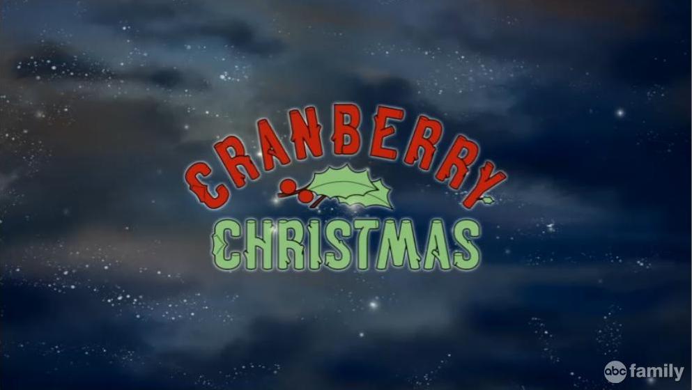 Cranberry Christmas Christmas Specials Wiki Fandom