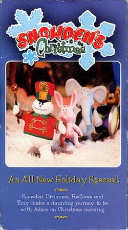 SnowdensChristmas VHS