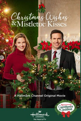 ChristmasWishesAndMistletoeKisses