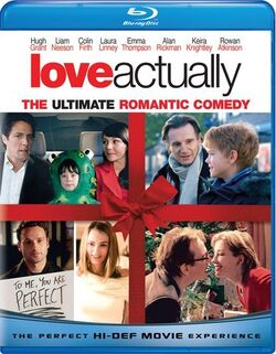 LoveActually Bluray