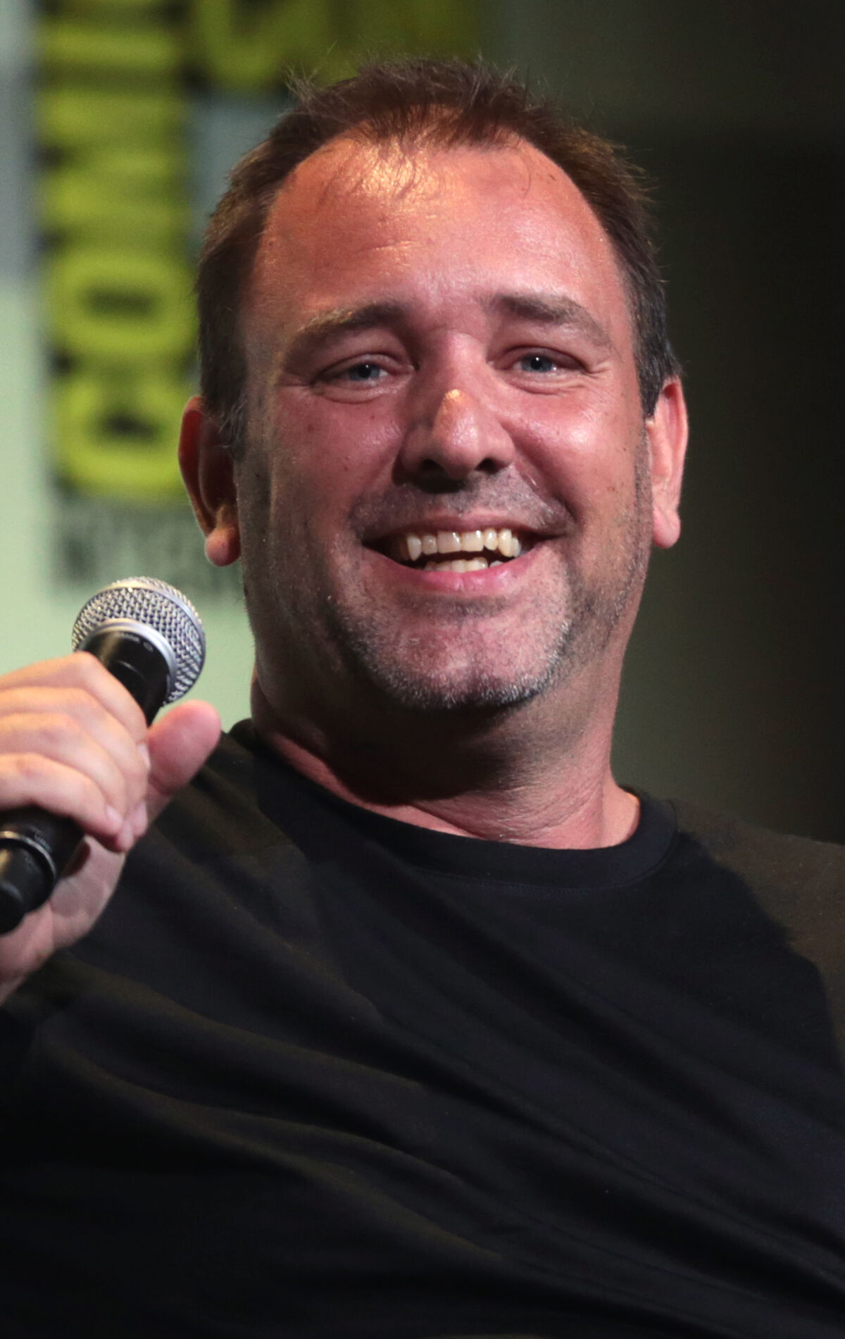 Trey Parker Ethnicity