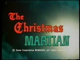 The Christmas Martian