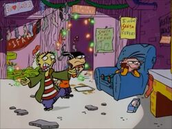 Ed, Edd n Eddy's Jingle Jingle Jangle | Christmas Specials Wiki | Fandom