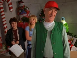 Gordo, Lizzie, and Nobby Frostybump