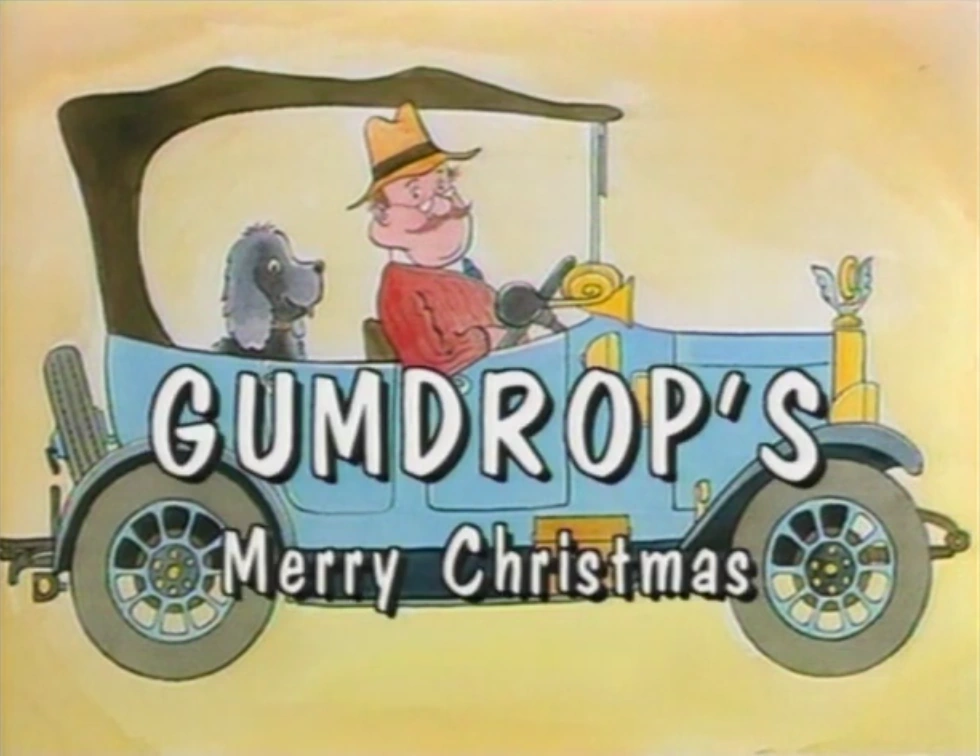 Gumdrop's Merry Christmas Christmas Specials Wiki Fandom