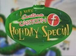 Title-CartoonCartoonFridaysHolidaySpecial