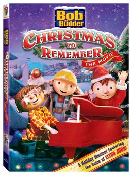 Bob the Builder Christmas to Remember DVD