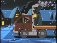 Bushroot commands all the trees in town...