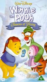 Winnie the Pooh: Seasons of Giving