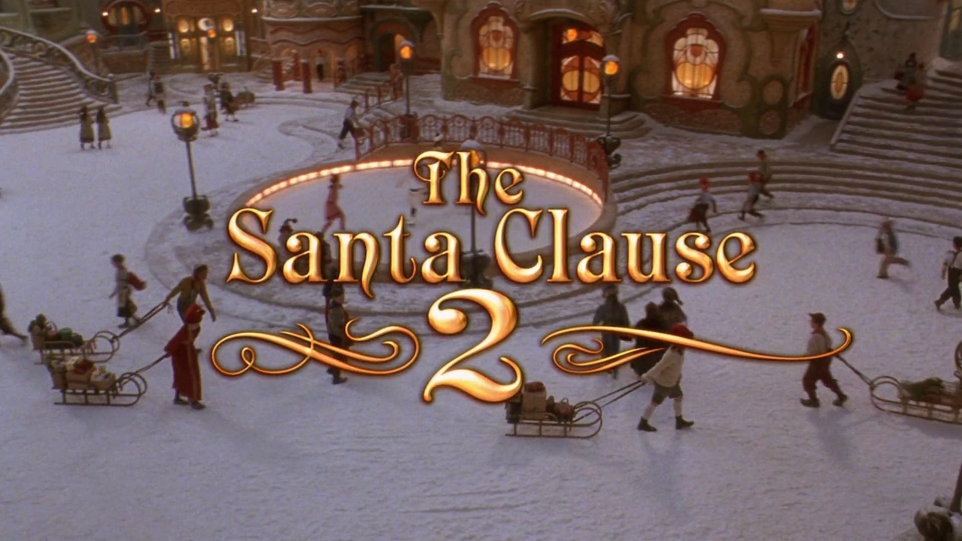 The Santa Clause 11  Christmas Specials Wiki  Fandom