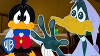 Looney Tunes Trip Down Daffy's Christmas Memory Lane WB Kids