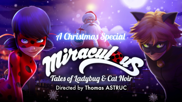 Papai Noel, Wikia Miraculous Ladybug