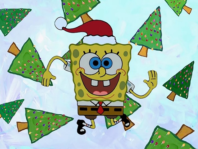 SpongeBob Bikini - Buy in This Is Feliz Navidad