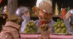 Swedish Chef in MCC