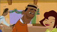 The Proud Family - Seven Days of Kwanzaa 237