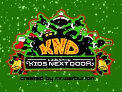 KND Christmas opening