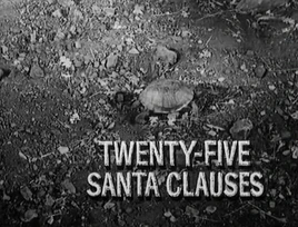 TwentyFiveSantaClauses