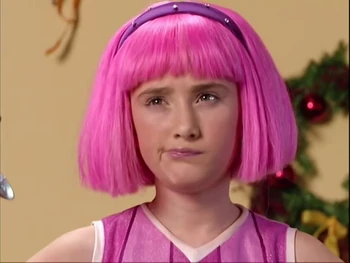 Stephanie (LazyTown) Christmas Specials Wiki Fandom
