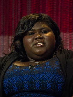 Gabourey Sidibe | Christmas Specials Wiki | Fandom