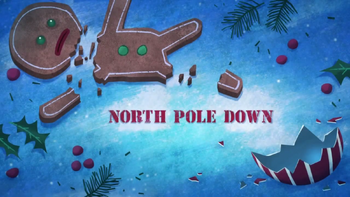 North Pole Down