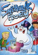 Snehulak Frosty DVD