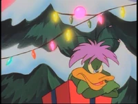 Bushroot decides to ruin Christmas for everyone.