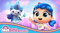 Meet the Ice Queen and Icy the Ice Crystal Winter Wishes True and the Rainbow Kingdom