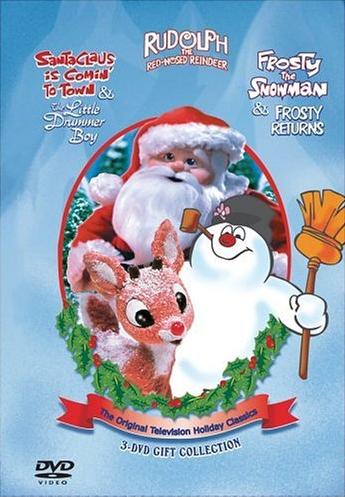 Christmas special home video box sets | Christmas Specials