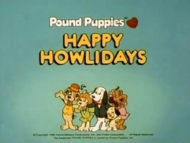 Pound-puppies-happy-howlidays