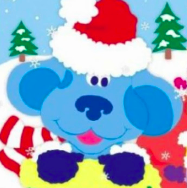 Nickelodeon Blue #39 s Clues You : Blue #39 s Sweet Smelling Christmas