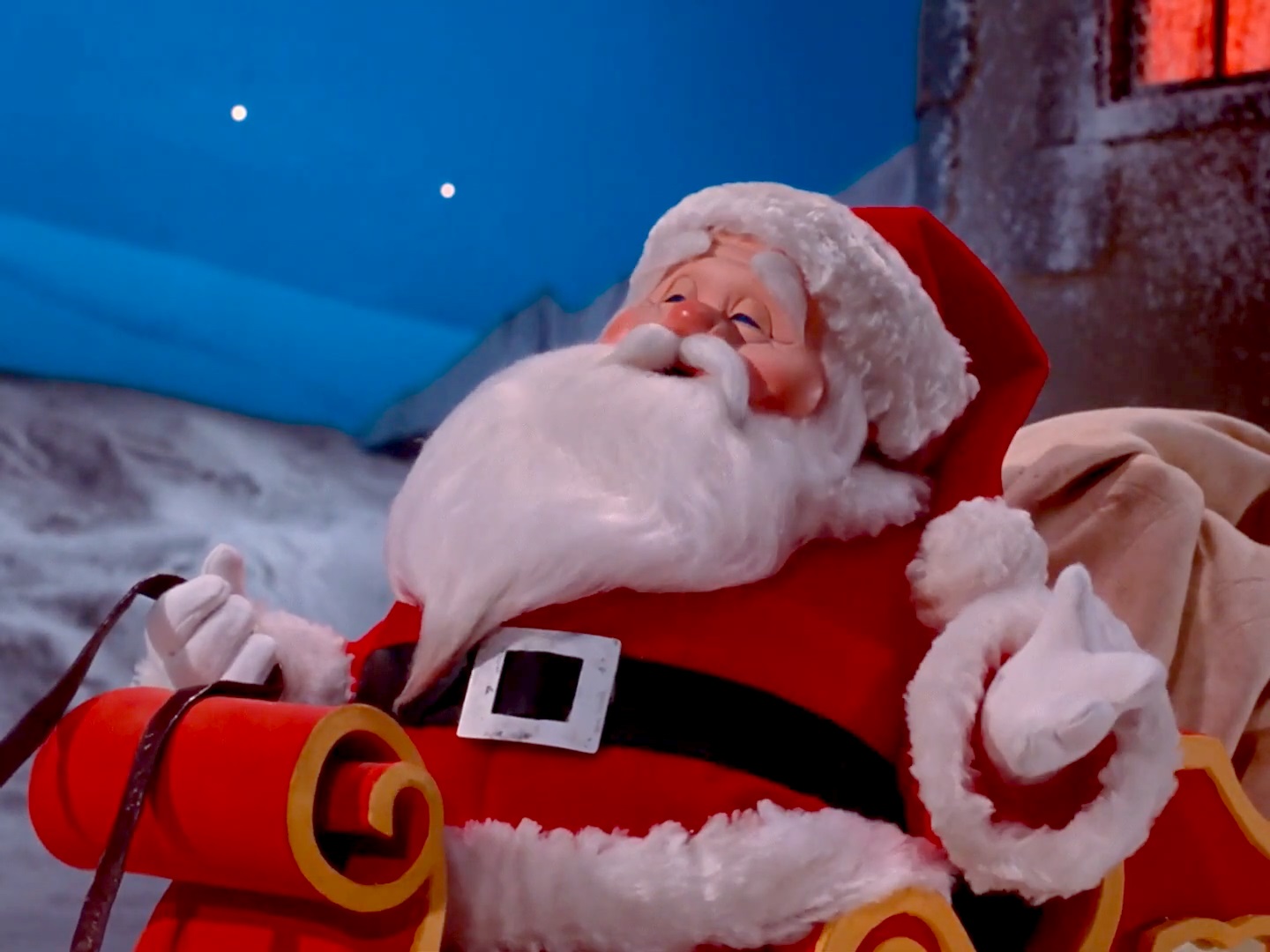 Santa Claus (Santa Claus is Comin' to Town) Christmas Specials Wiki