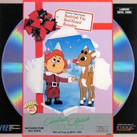 RudolphLaserdisc