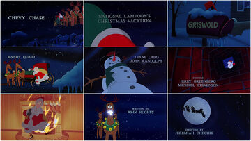 Christmas Vacation song Christmas Specials Wiki Fandom