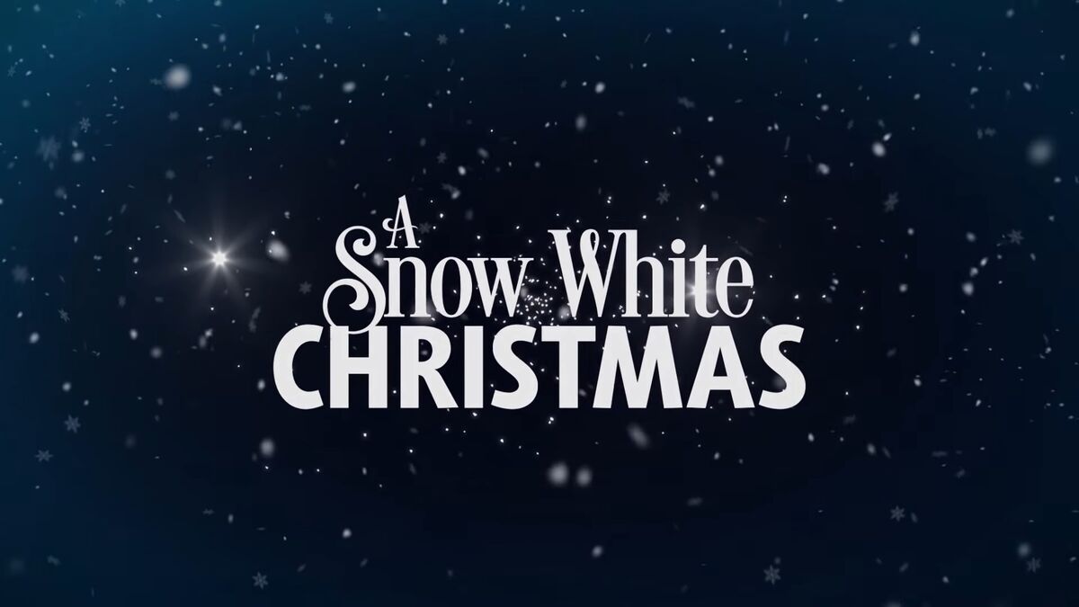 A Snow White Christmas 2018 Christmas Specials Wiki Fandom