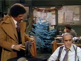 The Barney Miller episode