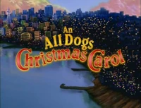 AllDogsXmasCarol