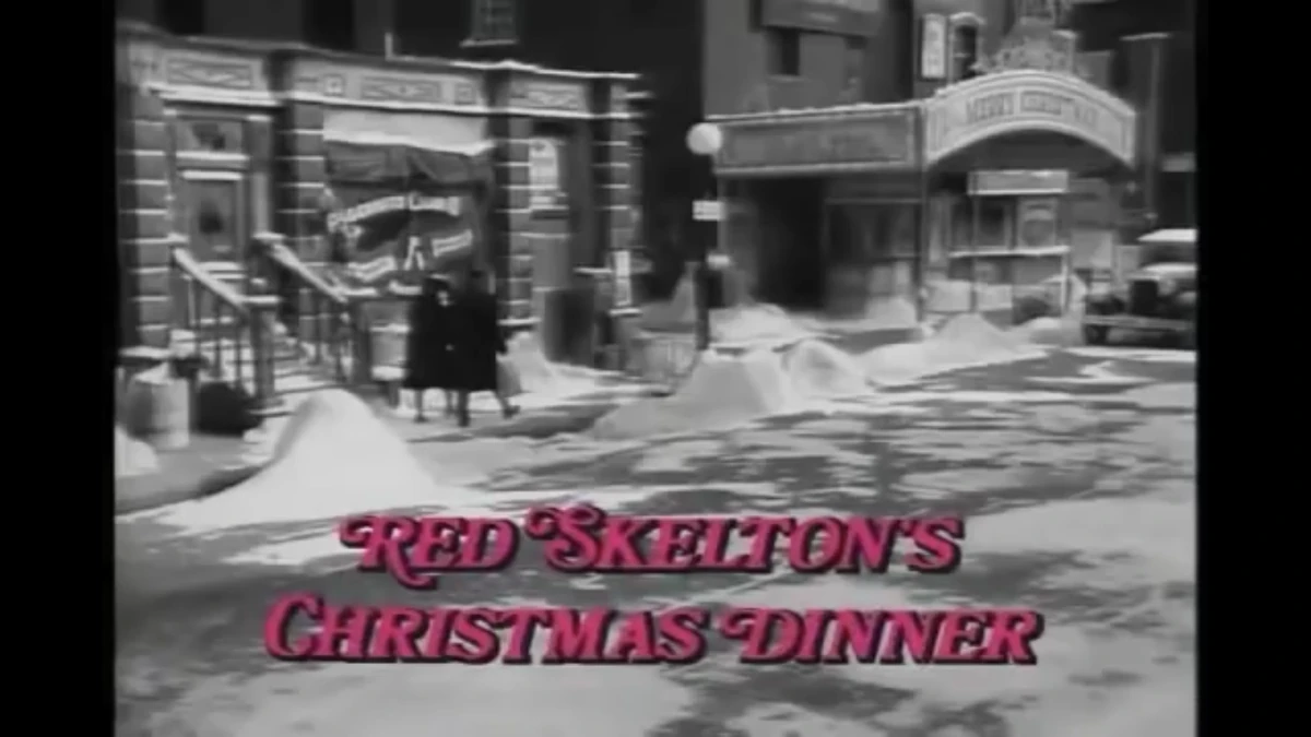 Freddie the freeloader christmas