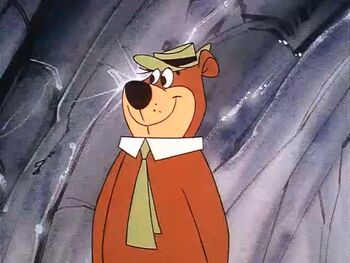 Yogi Bear