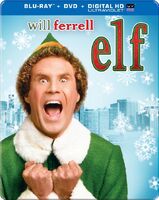 Elf BluRay 2013